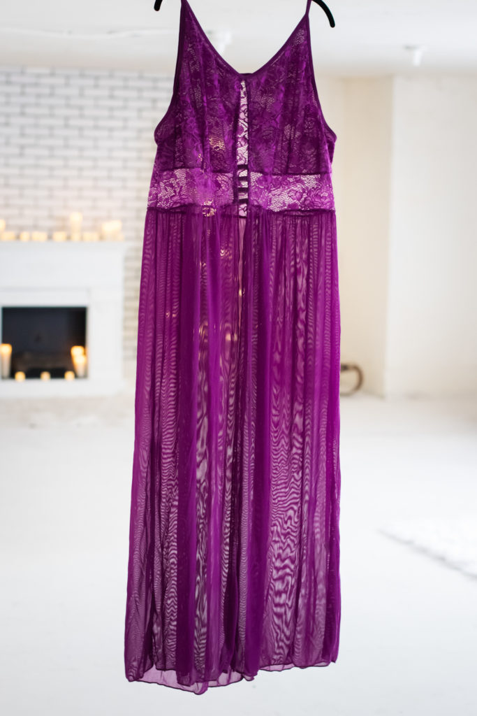 Grays Harbor Boudoir Photography What to Wear