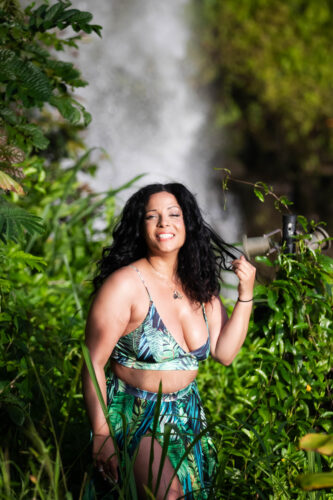 boudoir women's retreat