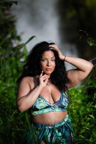 boudoir women's retreat