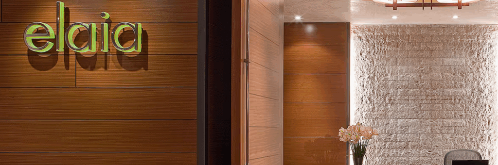Elaia Spa Seattle