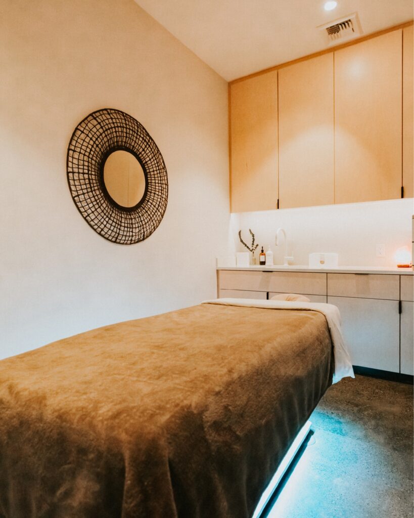 Seattle Spas