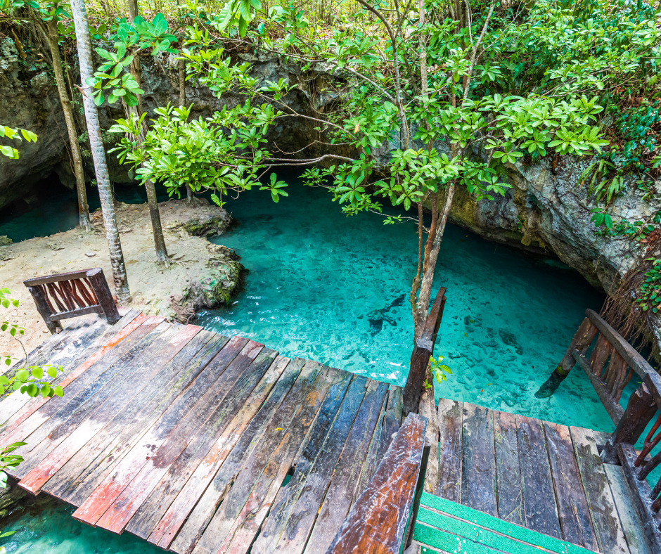 How to get to Tulum from Cancun Airport