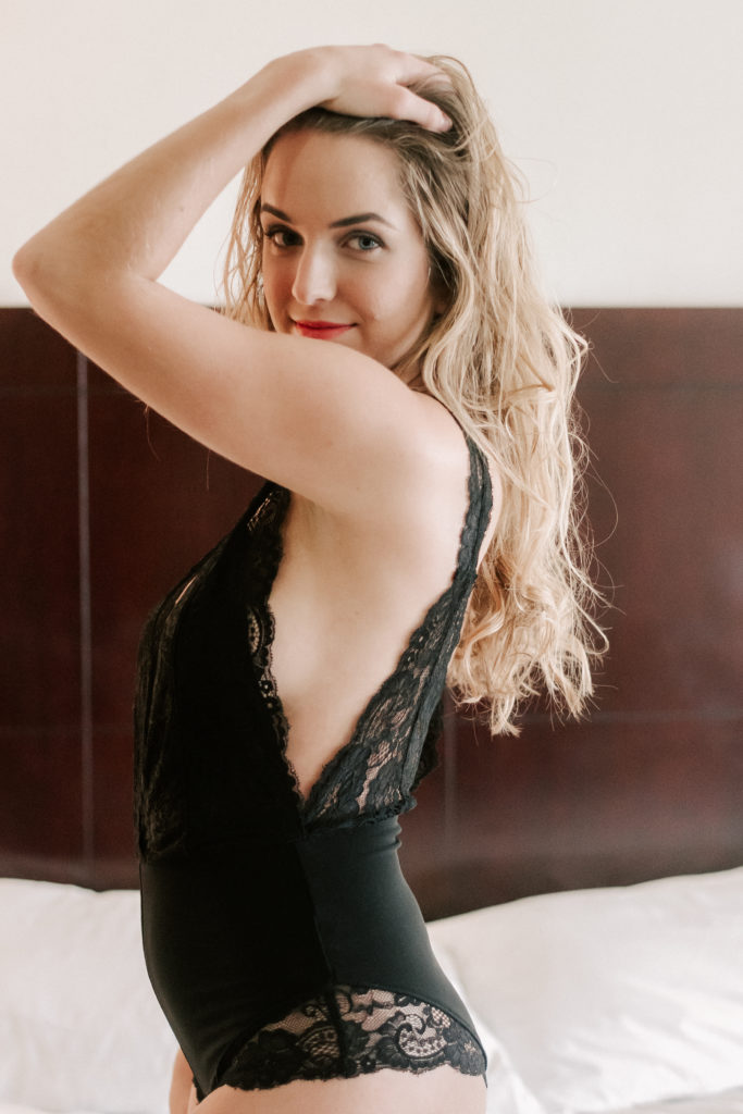 seattle boudoir photographer