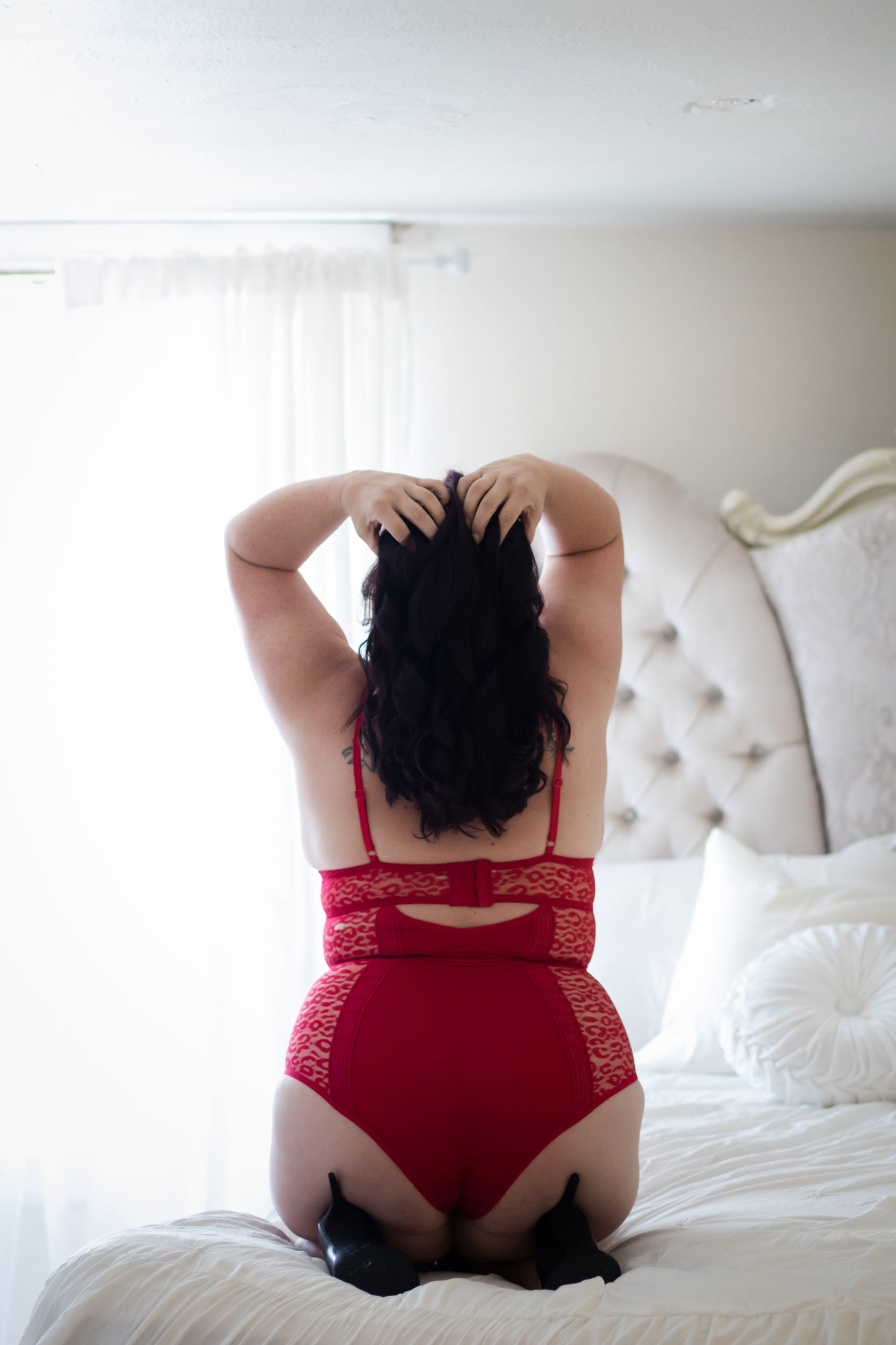 Grays Harbor Boudoir Photography