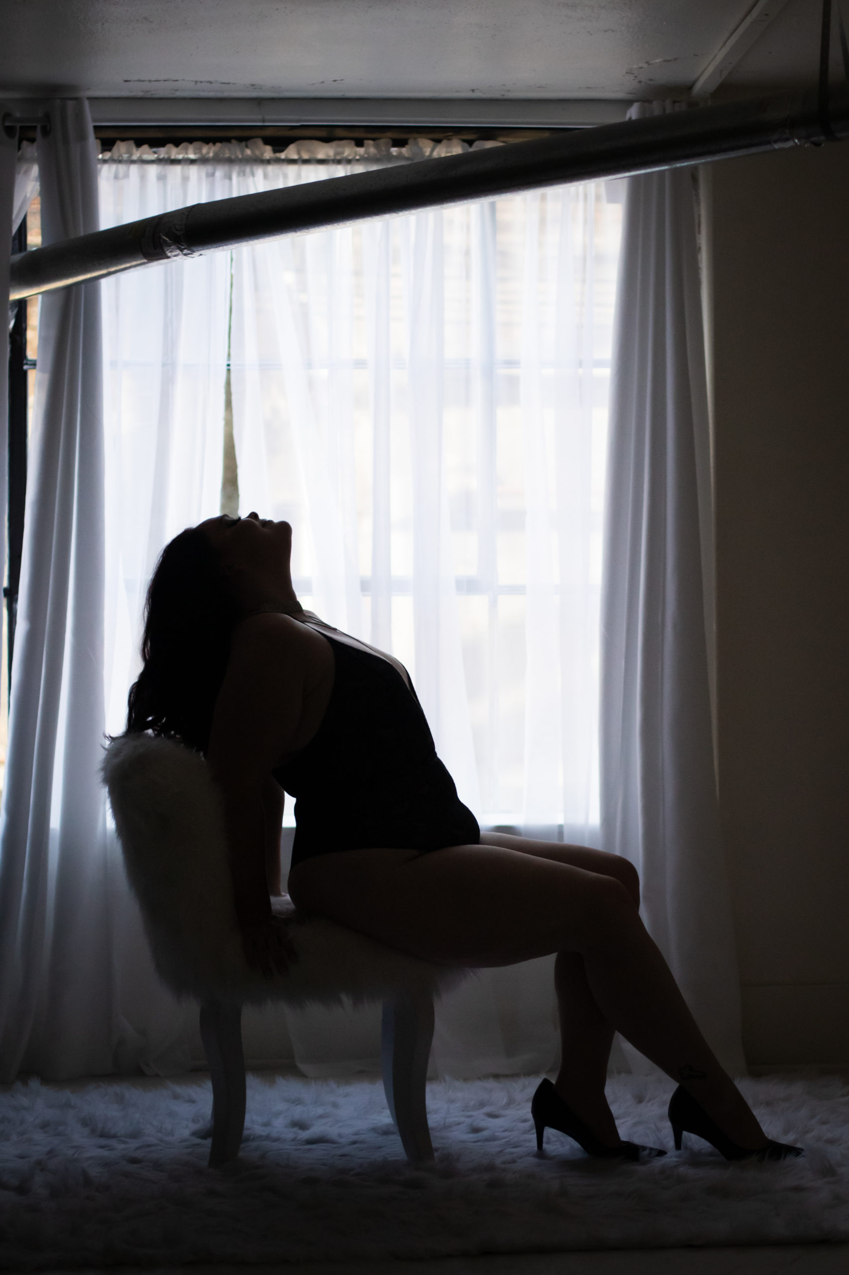 Grays Harbor Boudoir Photography