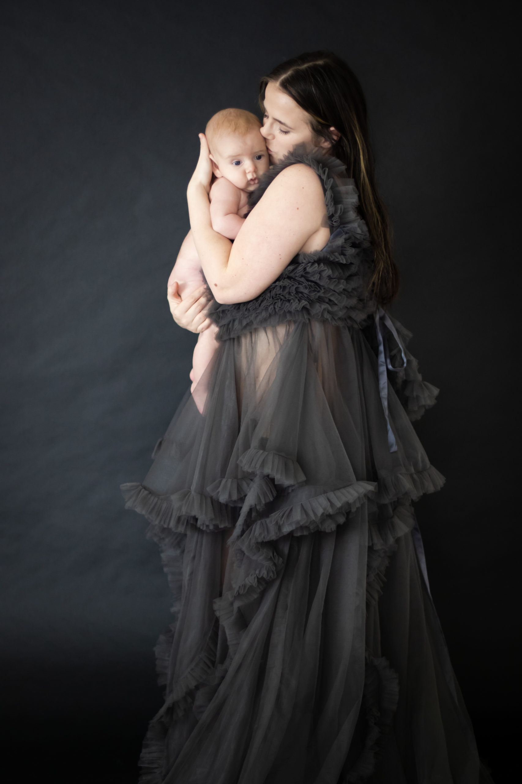 Grays Harbor Breastfeeding Photography