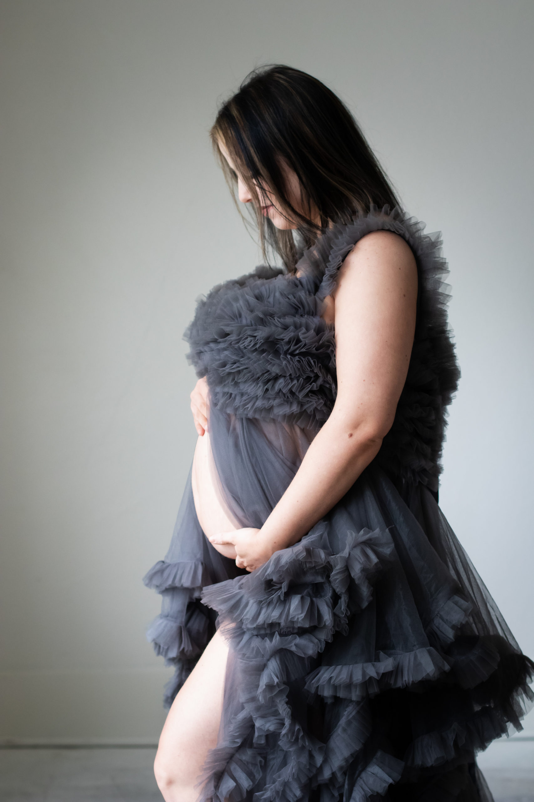 Grays Harbor Maternity photo session