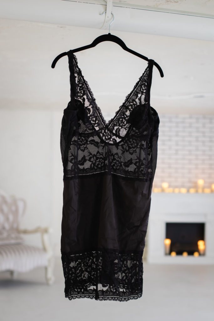 Boudoir Photography Olympia Outfits