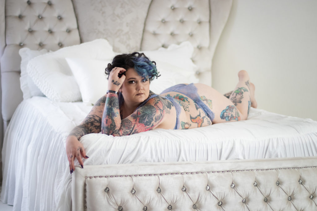 Seattle Boudoir Photographer