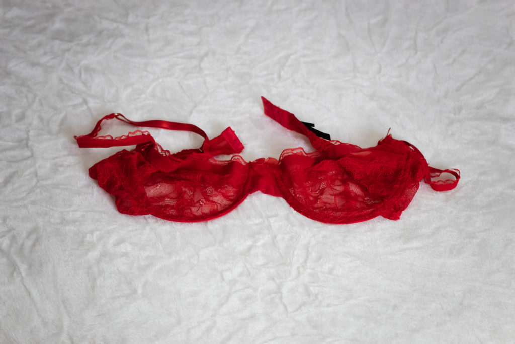 Boudoir Photography Olympia What to Wear