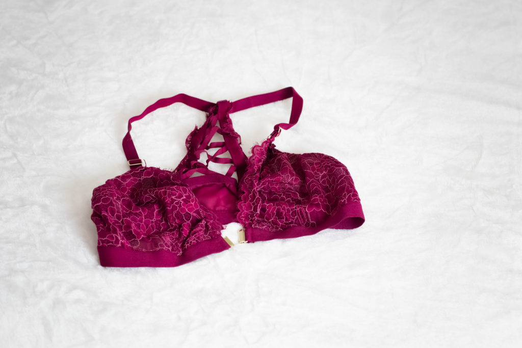 Boudoir Photography Olympia what to wear 