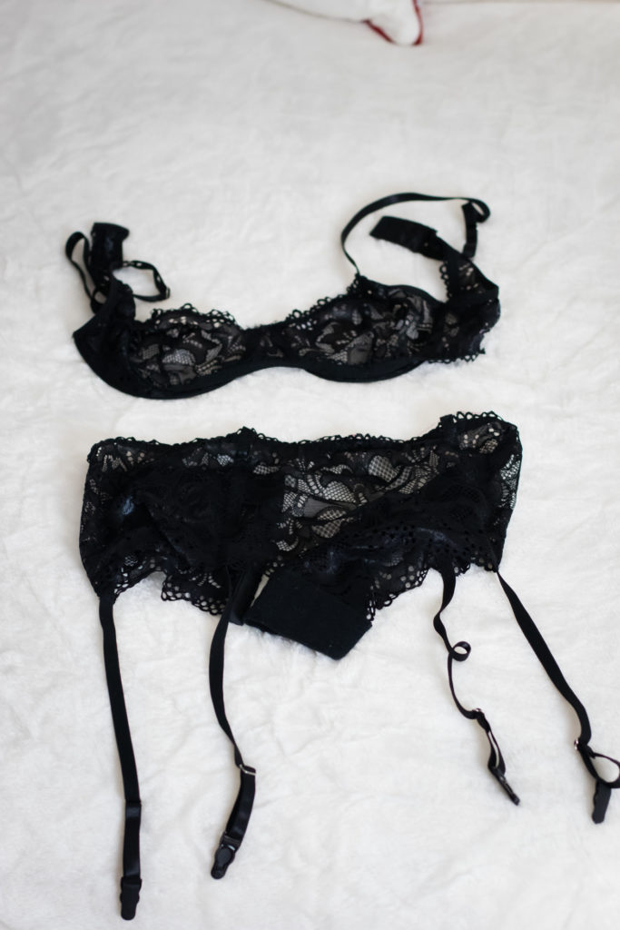 Boudoir Photography Olympia what to wear