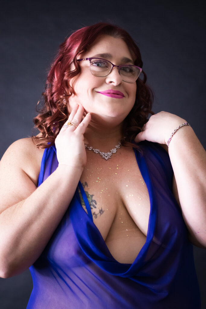 Grays Harbor Boudoir Photographer