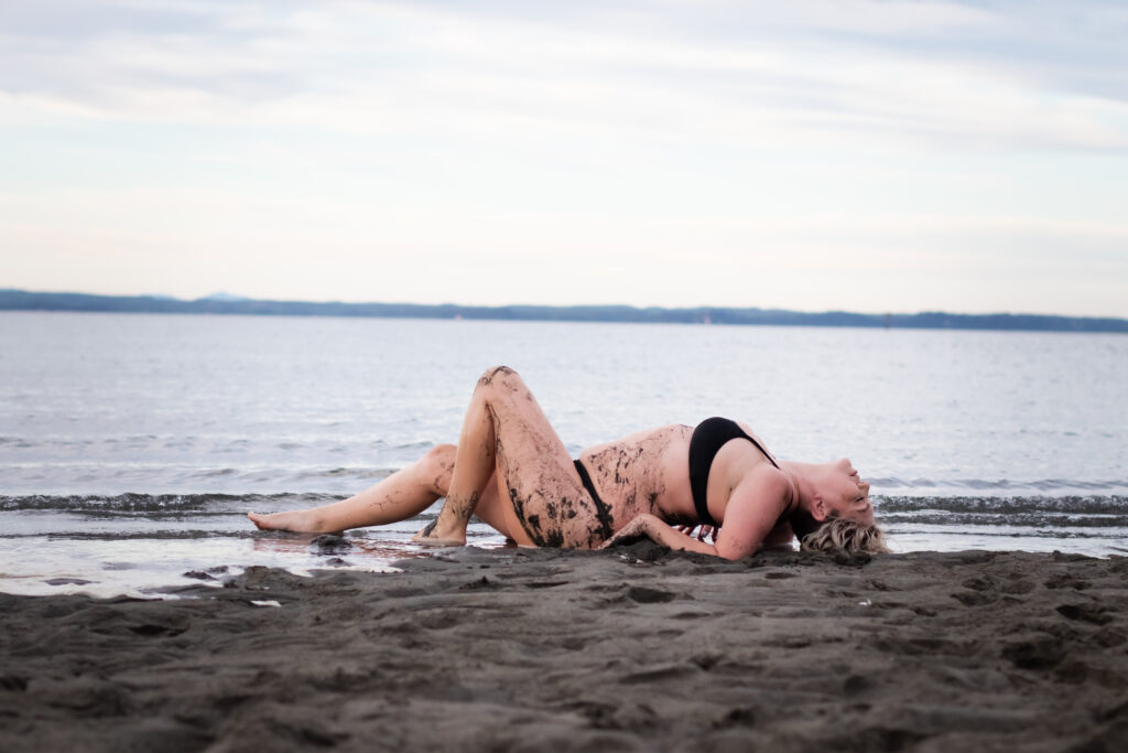 Beach Boudoir