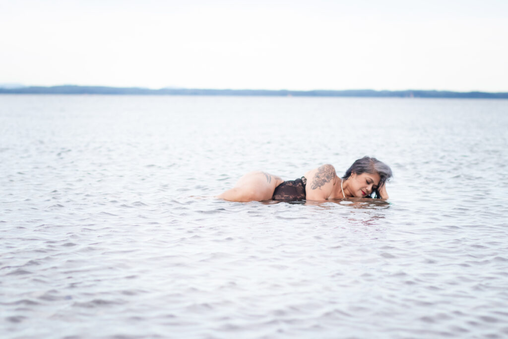 Beach Boudoir