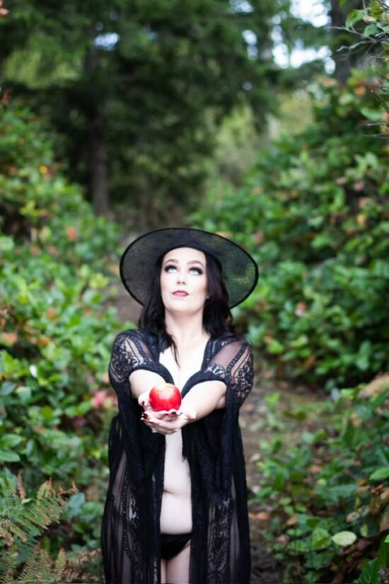 Witchy Boudoir Sessions