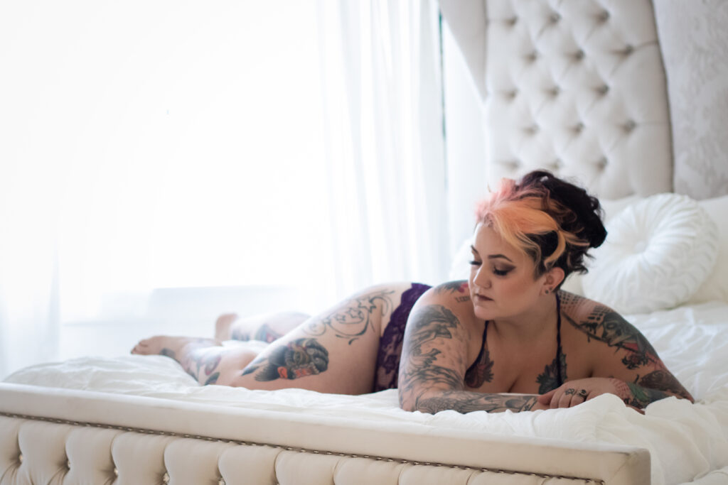 Boudoir Photography Seattle