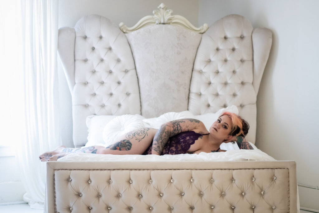 Boudoir Photography Seattle