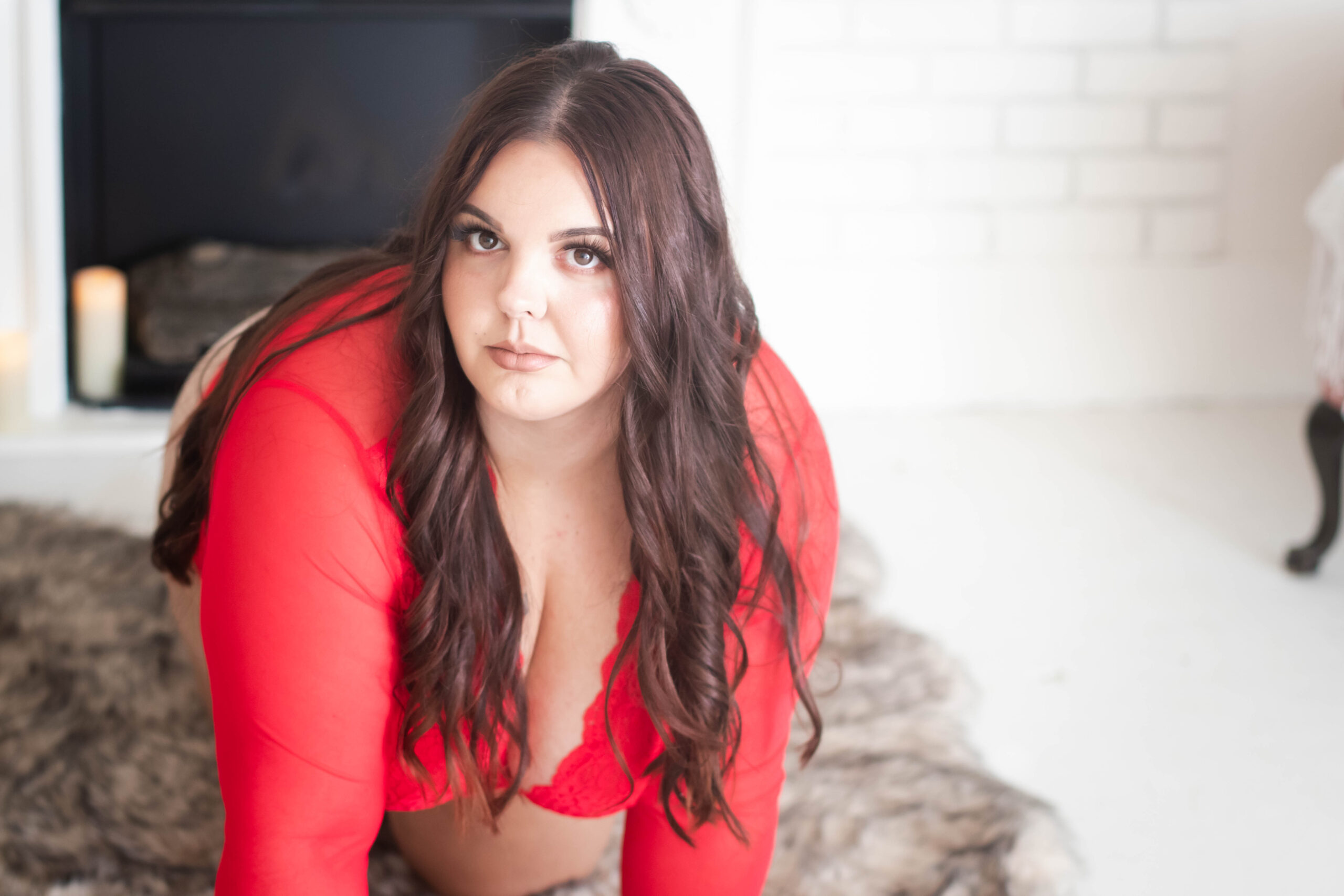 Boudoir Sessions in Grays Harbor