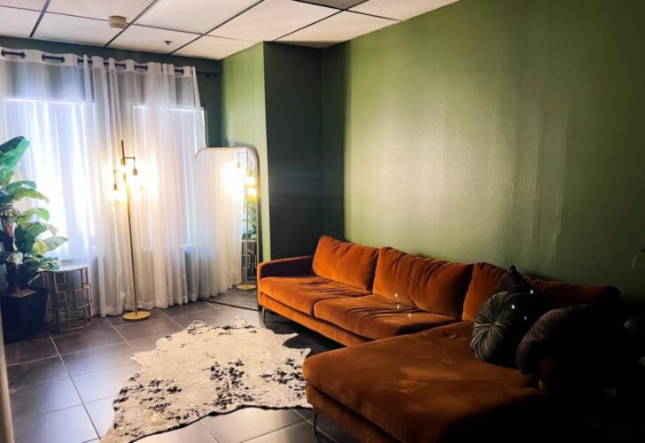 Las Vegas Boudoir Studio