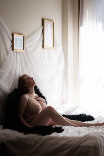 portland boudoir photography