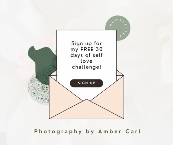 Free 30 Day Self Love Challenge