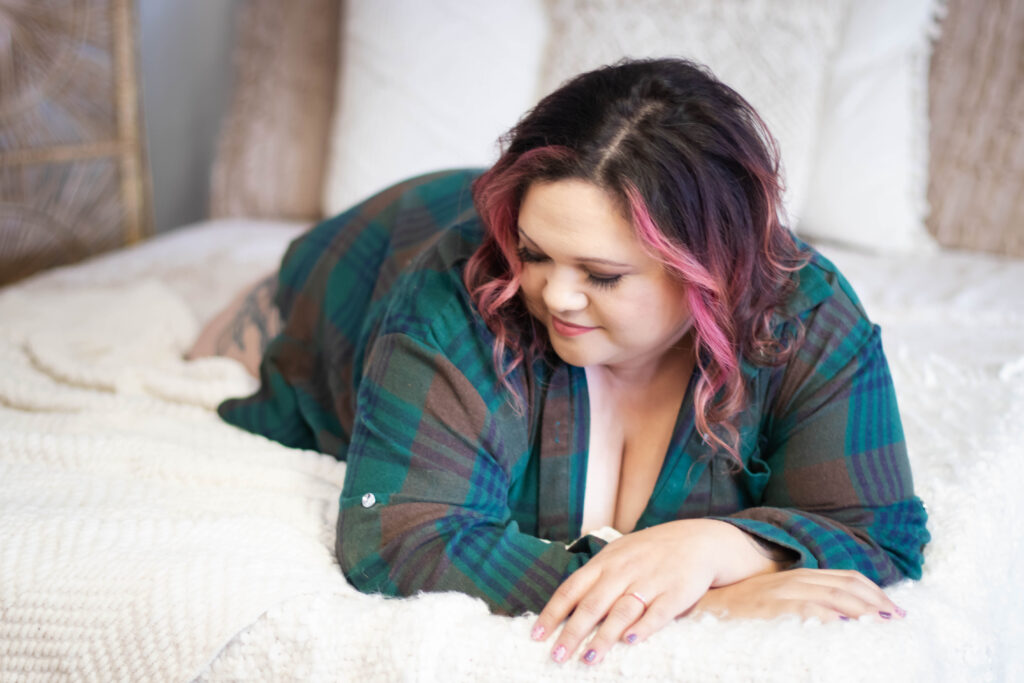 Tacoma Boudoir Photographer