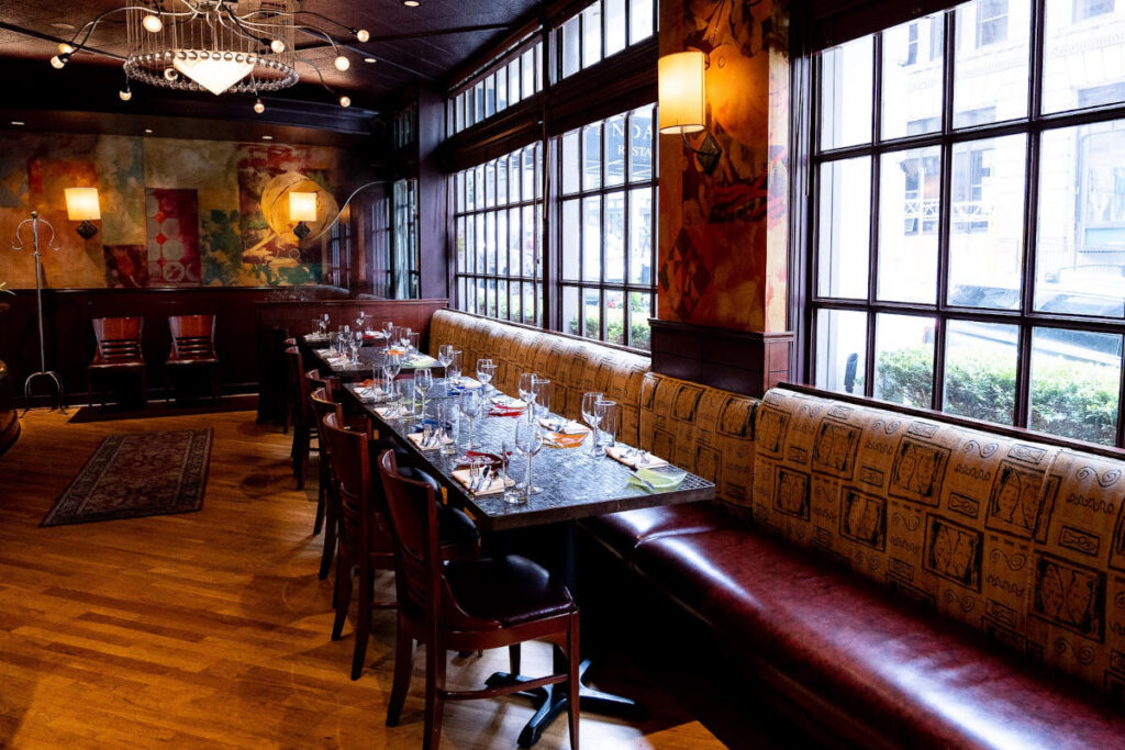Andaluca Restaurant Seattle