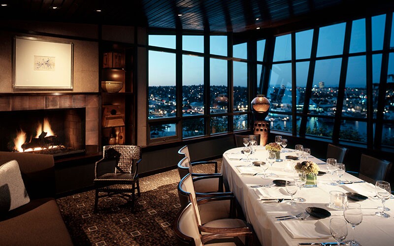 Canlis Seattle